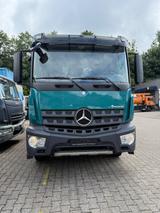 Mercedes-Benz 1832Arocs,Kran org 11 Tkm Meiler Kipper - Mercedes-Benz Arocs