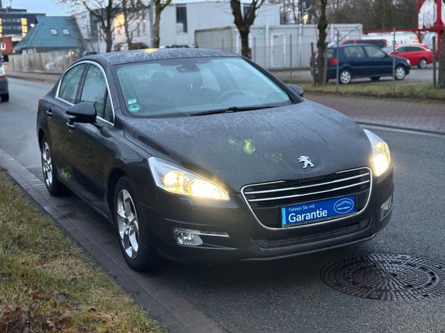 Peugeot 508 Active  Shz Tüv Au Neu