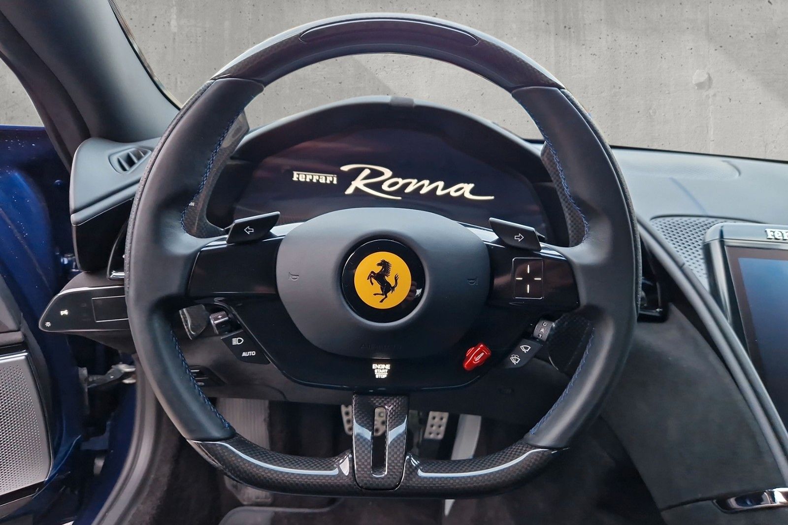 Fahrzeugabbildung Ferrari Roma*Carplay*ADAS*JBL*Surround-View*LED