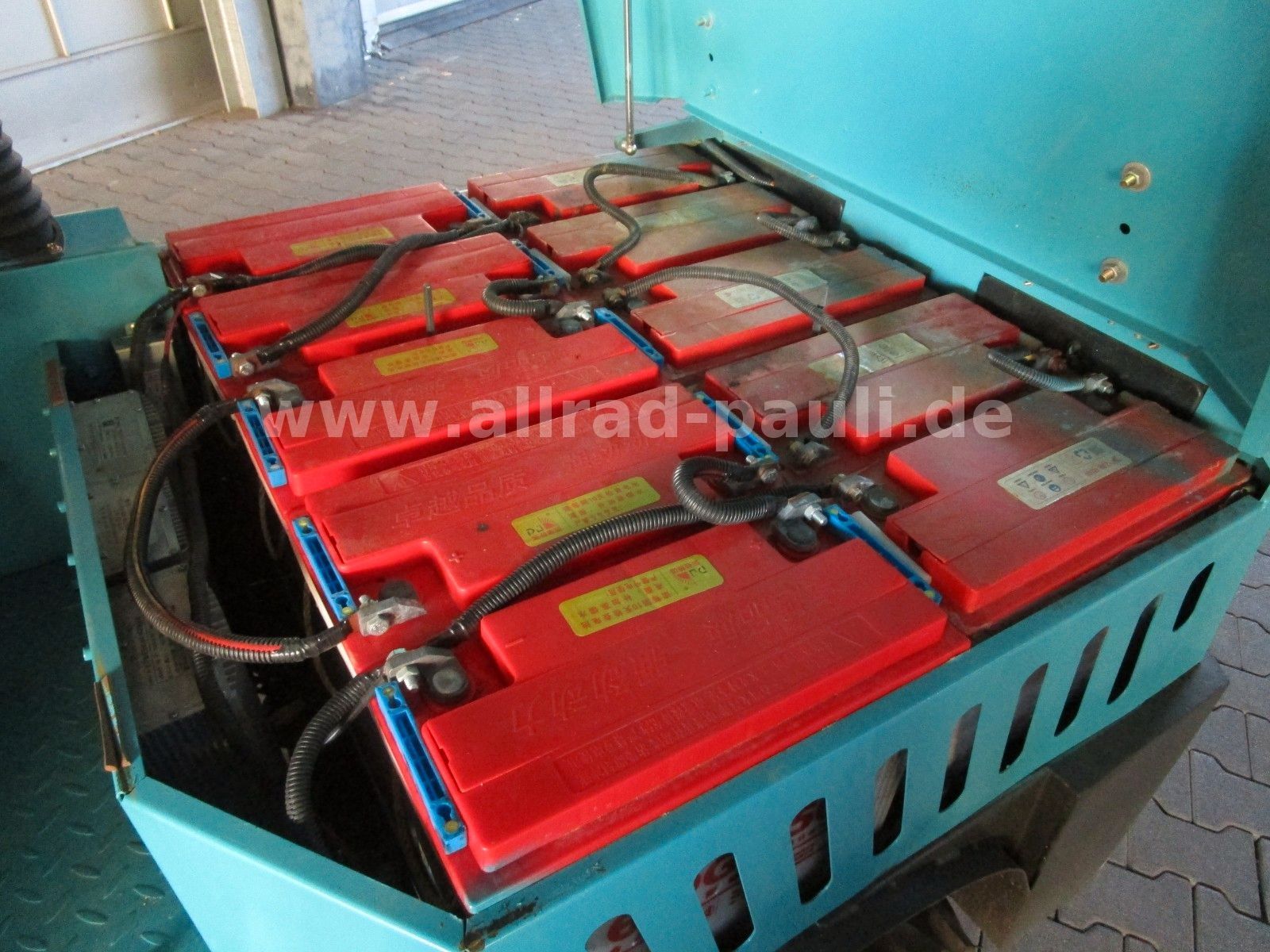 Andere Radlader/Hoflader ZL04 Elektro