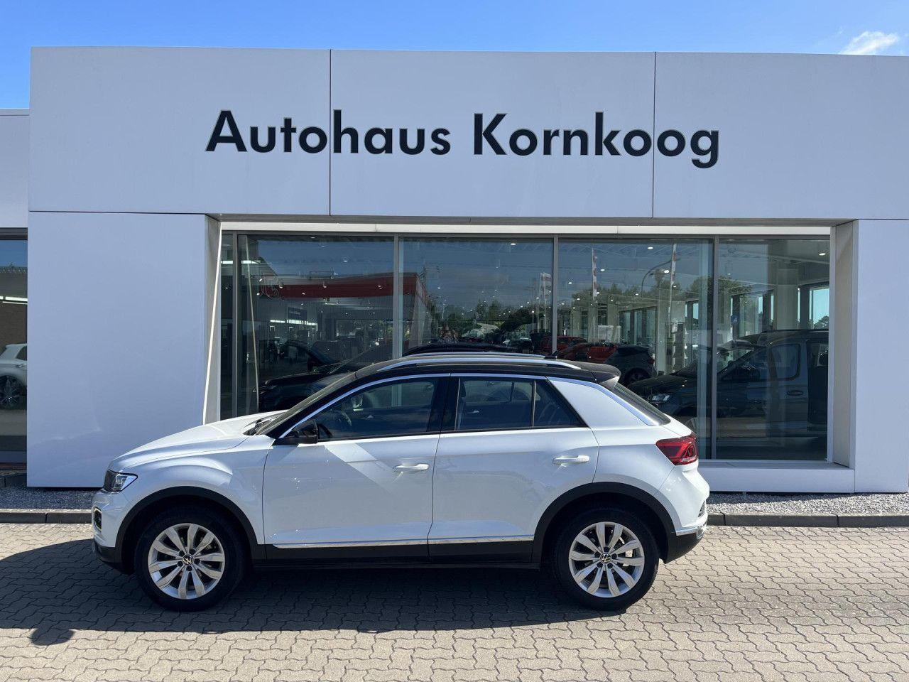 Volkswagen T-Roc 1.5 TSI DSG R-Line AHK KAM