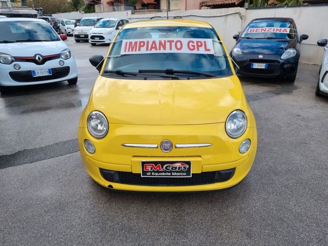 Fiat 500 GPL A.FFAREE