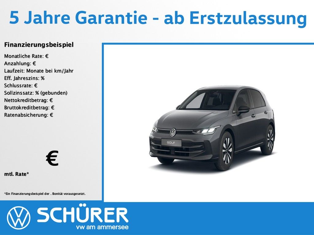 Image of Volkswagen Golf