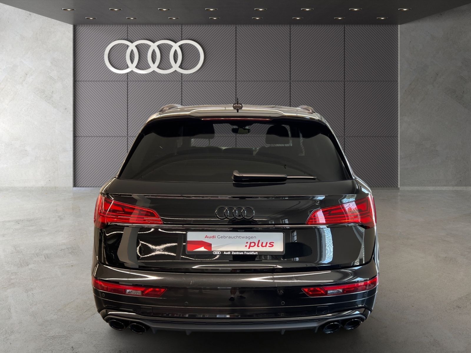 Audi SQ5 - Bild 5
