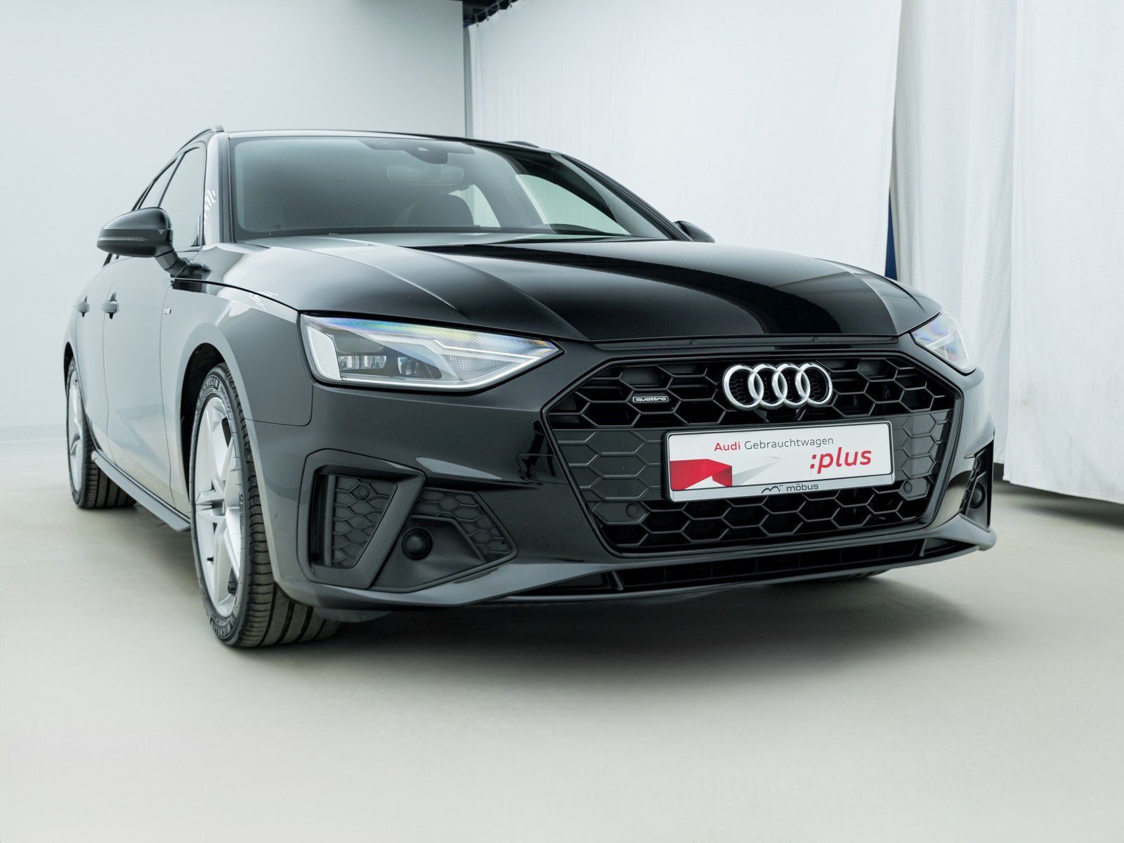 Audi A4 - Bild 4