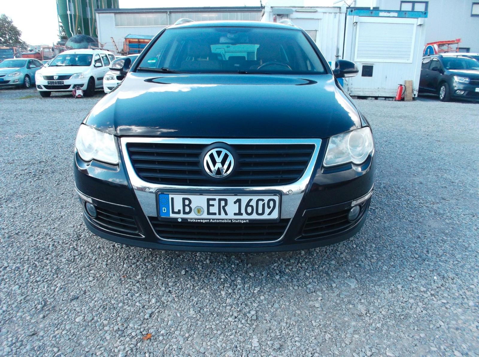 Volkswagen Passat Variant Comfortline