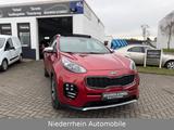 Kia Sportage GT-Line 4WD 1.Hand+Panorama+Automatik - Kia Sportage in Oberhausen
