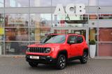 Jeep Renegade Trailhawk 4WD Autom. Pano Navi AHK RFK - Jeep Renegade mit Diesel-Antrieb: Allradantrieb