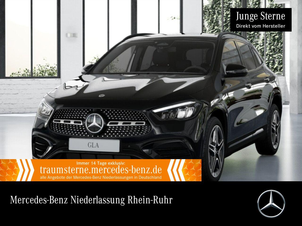 Mercedes-Benz GLA 200 AMG Night/Advanced+/Kamera/Tw/LED/Ambi