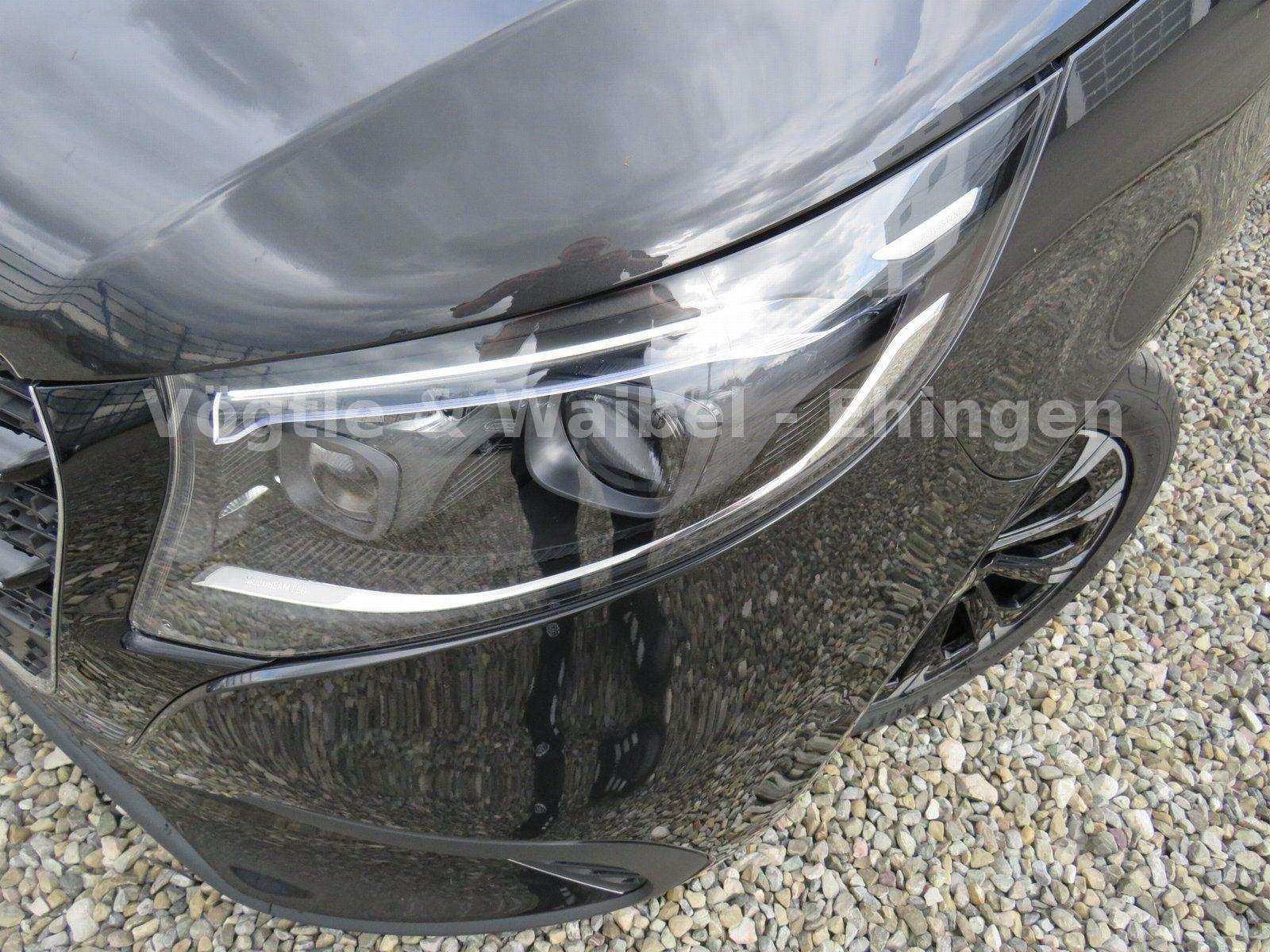 Mercedes-Benz V 250 d STYLE Lang+DISTRONIC+AHK+STANDHEIZUNG
