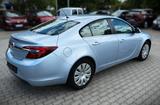 Opel Insignia A Lim. Edition - Opel Insignia: Limousine