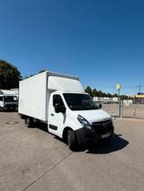 Opel Movano B Koffer mit Ladebordwand - Opel Movano Koffer Gebrauchtwagen