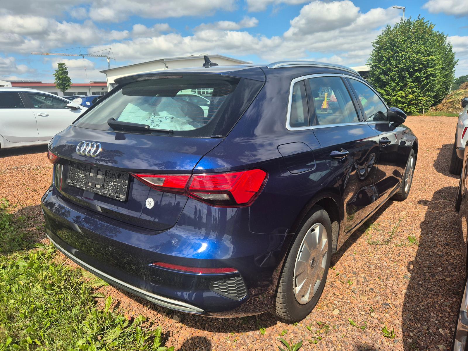 Audi A3 SPORTBACK advanced 1.0 30 TFSI S tronic Alu 1, миниатюра 6