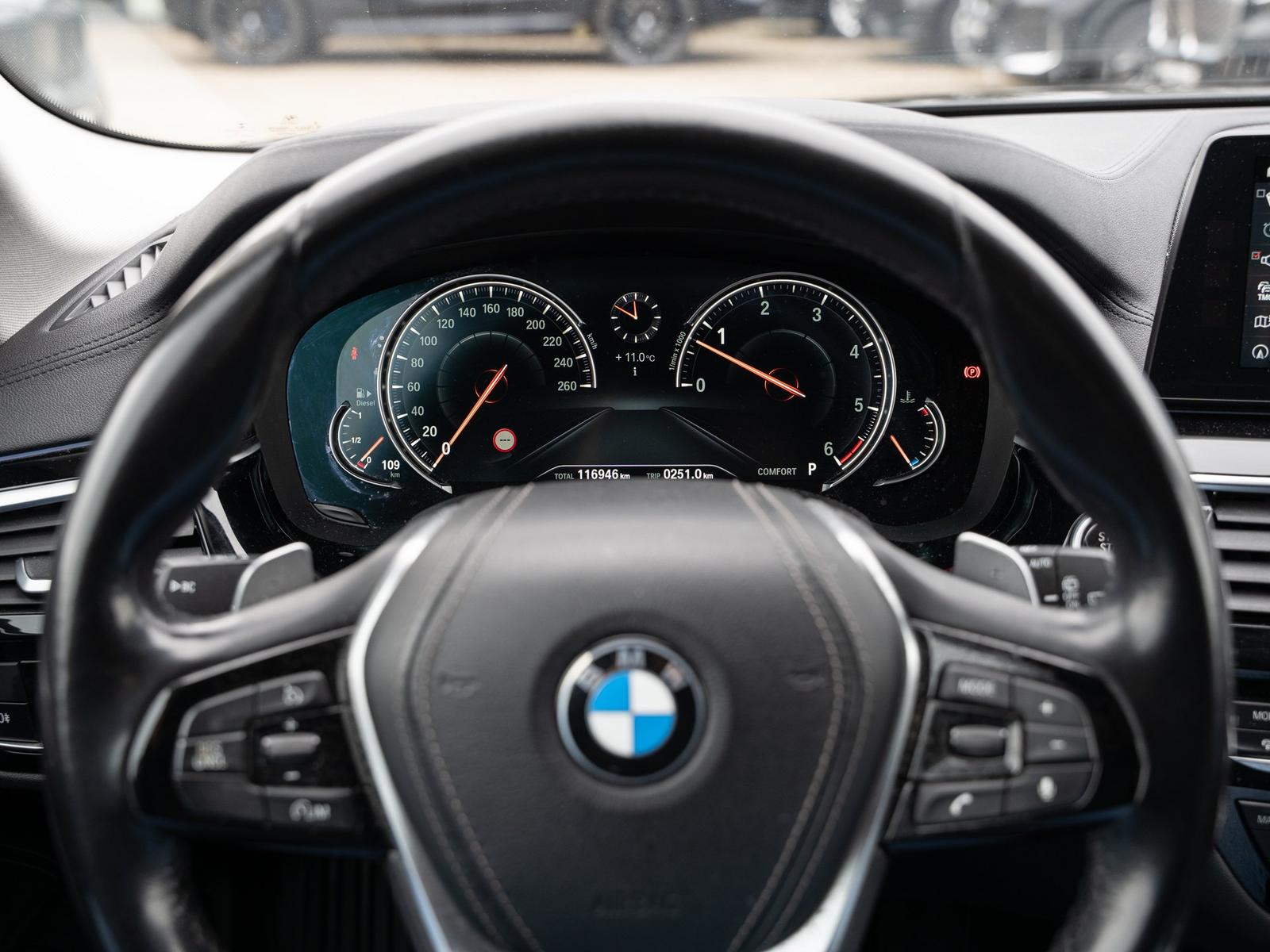 BMW 530d Touring Luxury Line