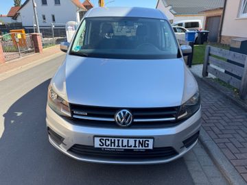 Volkswagen Caddy - 4
