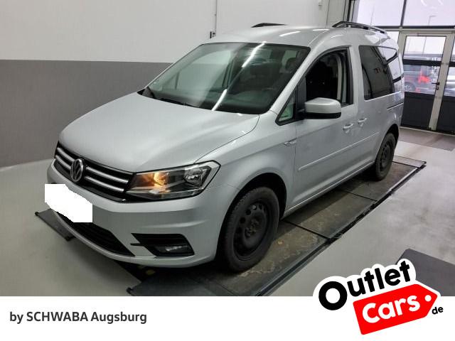 Volkswagen Caddy Comfortline 2.0 TDI DSG