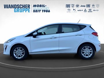 Ford Fiesta 1.0 EcoBoost Cool & Connect KAMERA, FSH
