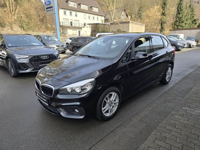 BMW 218i ACTIVE TOURER ADVANTAGE*8-FACH ALU*NAVI TOM