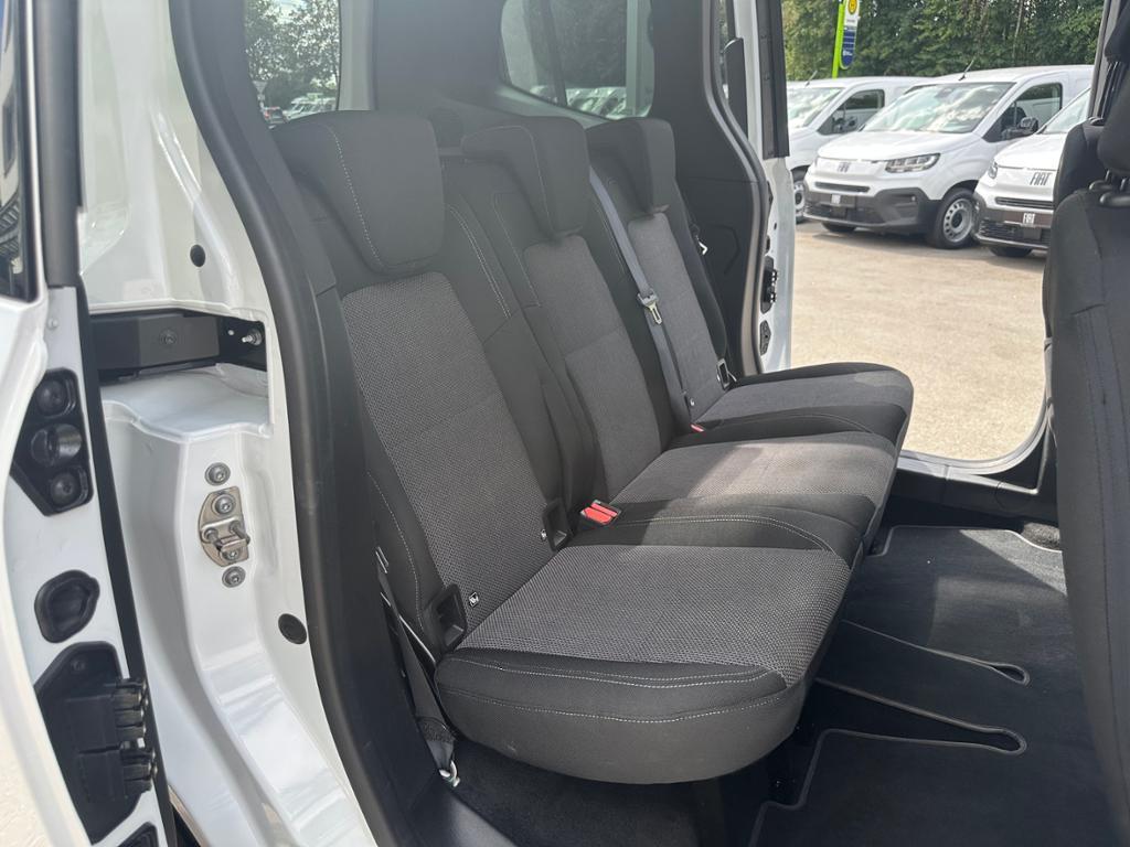 Mercedes-Benz Citan 113 Tourer Base 2x Schiebetür Totwinkel, миниатюра 17