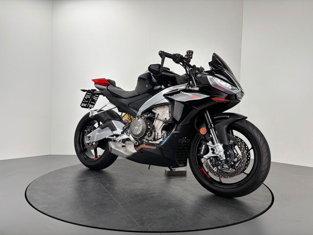 Fahrzeugabbildung Aprilia TUONO 660 FACTORY *TOP-ZUSTAND *SERVICE NEU