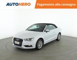 Audi AUDI A3 Cabrio 1.6 TDI clean diesel Ambiente - Audi A3: Cabrio, 1.6