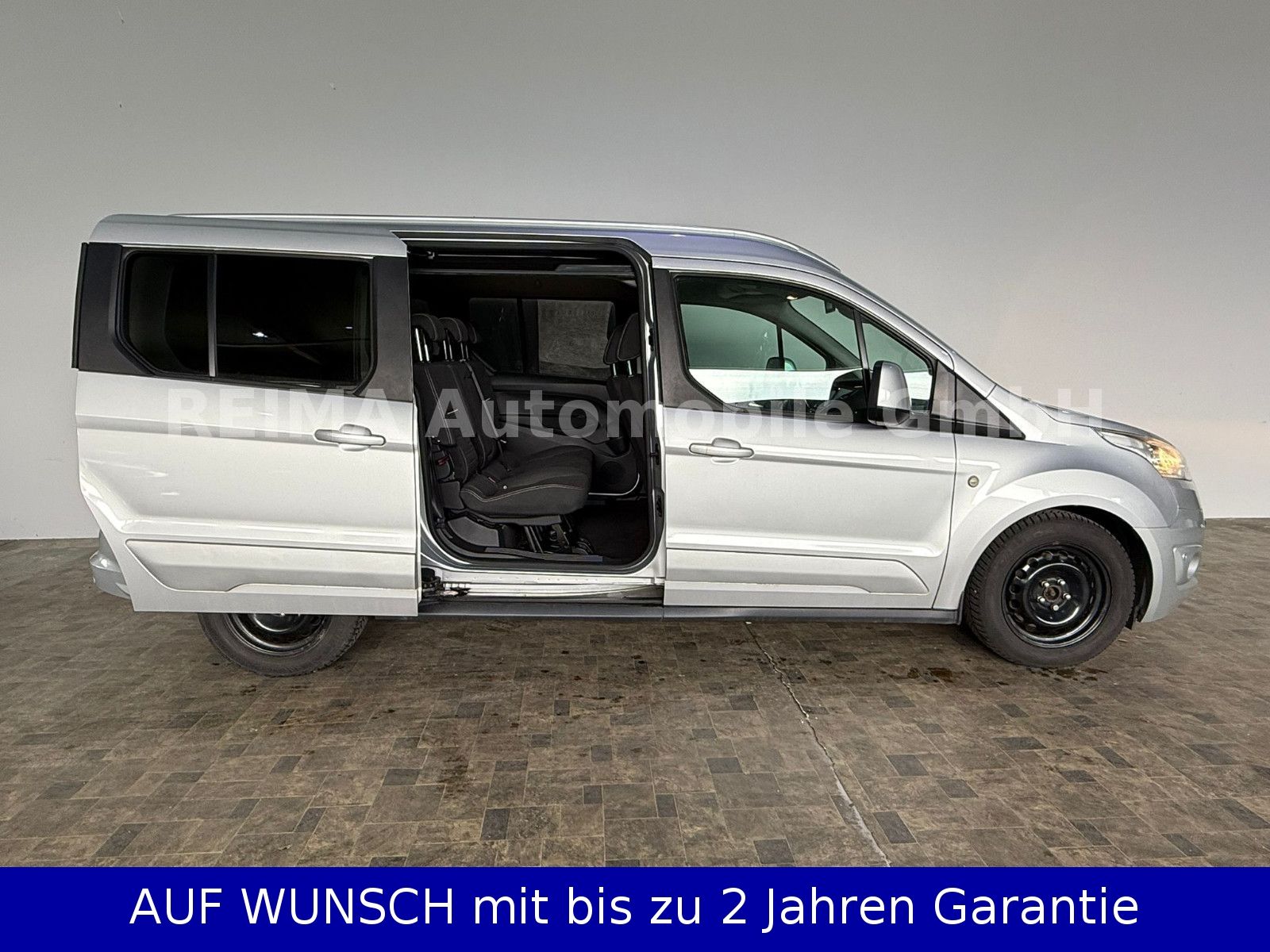 Fahrzeugabbildung Ford Tourneo Connect L2 1,5 D Automatik, Pano, Navi