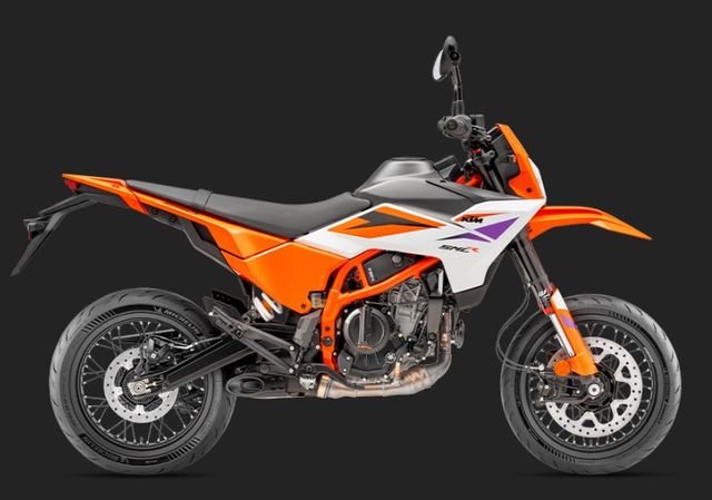 KTM 390 SMC R 2,99% FINANZIERUNGSANGEBOT