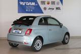 Fiat 500C 1.0 MildHybrid Dolcevita *NAVI,TFT* - Fiat 500C: Cabrio