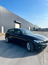 BMW 116i F20  11/2016  - BMW 1er Reihe mit Benzin-Antrieb: Geländewagen