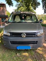 Volkswagen VW T5 Campervan mit Aufstelldach - Volkswagen T5: Van, Camper