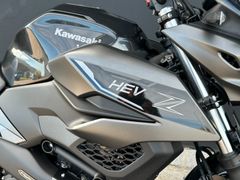 KAWASAKI Z7 Hybrid Automatik Motorrad ++ SOFORT VERFÜGBAR