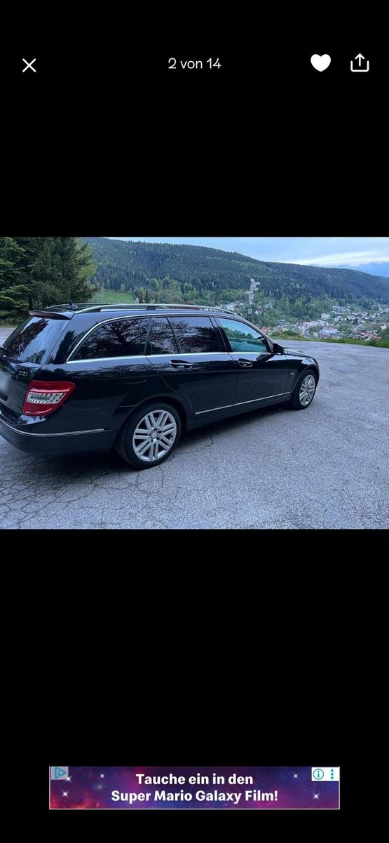 Mercedes-Benz C 220