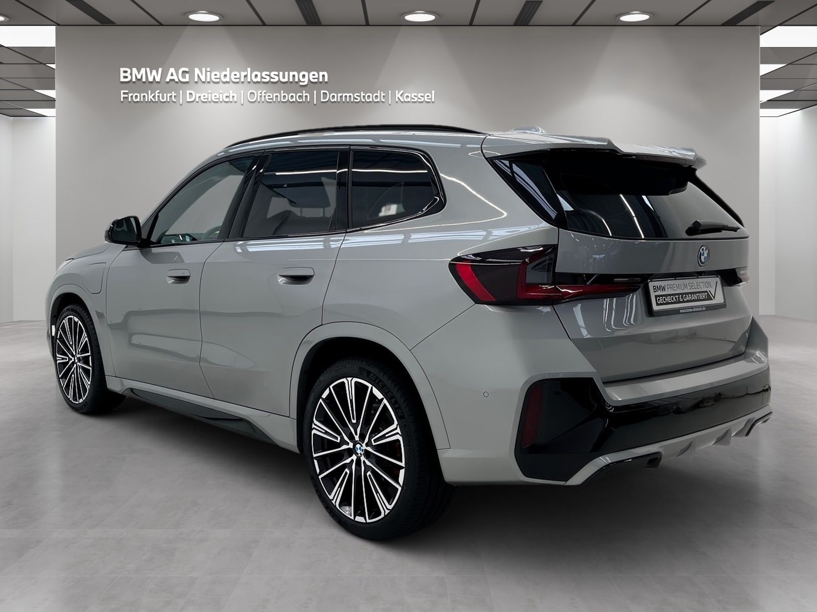 BMW X1 xDrive30e M Sport AHK Driv.Assist.Prof LED foto 5