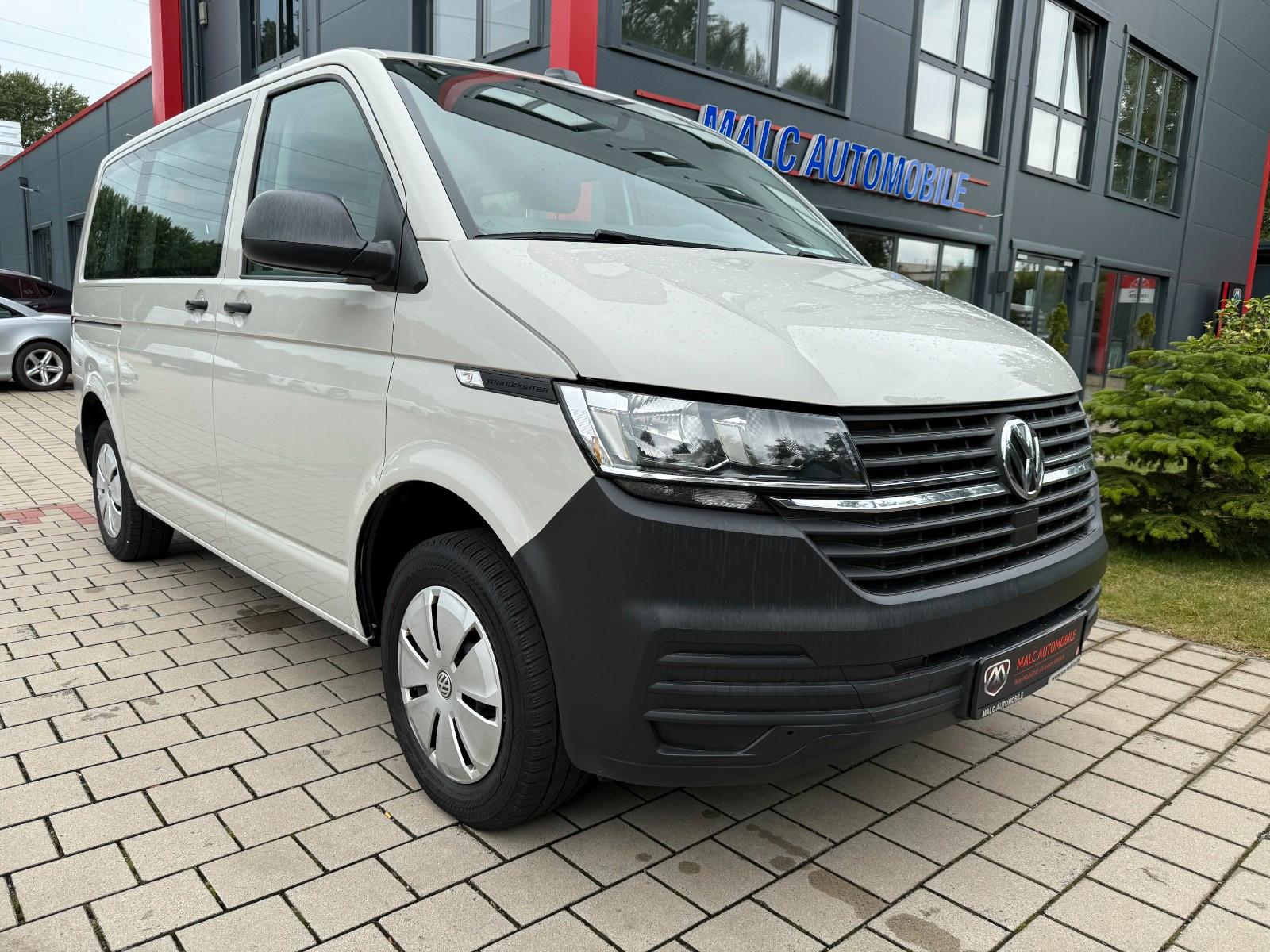 Volkswagen T6 Kombi (9 Sitzer/Tüv&Insp.neu)