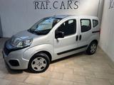 Fiat Qubo 1.3 MJT 80 CV Lounge - graue Fiat Qubo