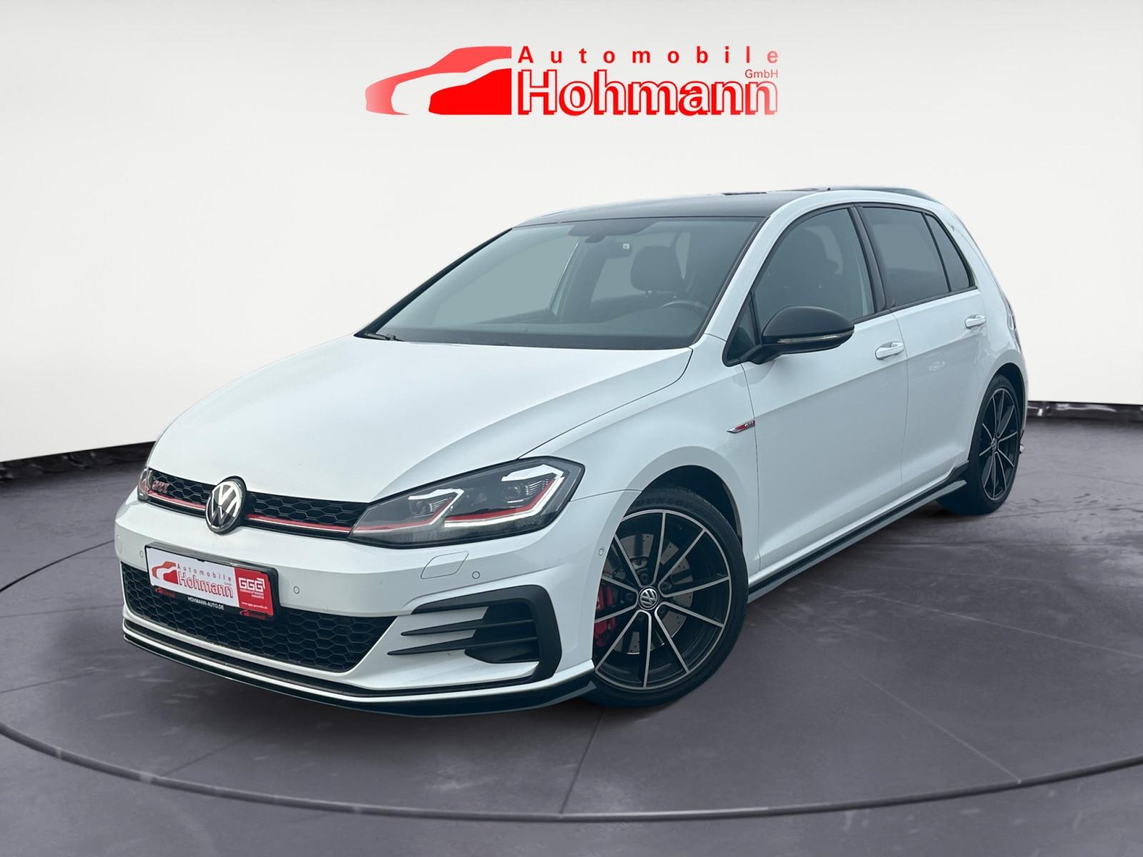Volkswagen Golf GTI TCR ACC+KAMERA+GARANTIE