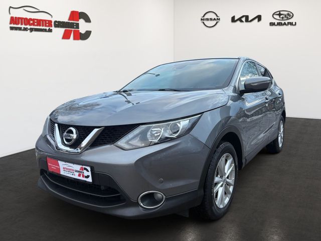 Nissan Qashqai Acenta Navigation