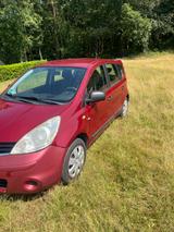 Nissan Note visia (ideales Anfängerauto) - gebrauchte Nissan Note aus dem Jahr 2011