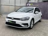 Volkswagen Golf TDI DSG Highline R-Line LED Nav Virtual AHK - Volkswagen Golf: R TDI