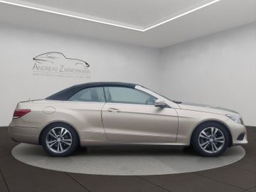 Mercedes E 200 - 4