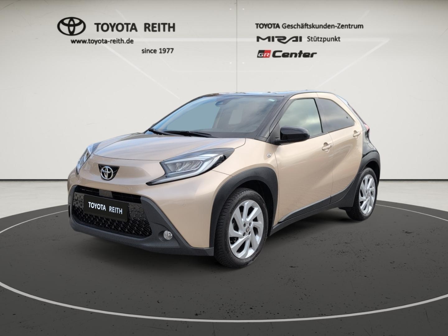 Toyota Aygo (X)