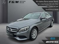Mercedes-Benz C 180 Avantgarde TWA|LED|LMF|Navi|Parktronic