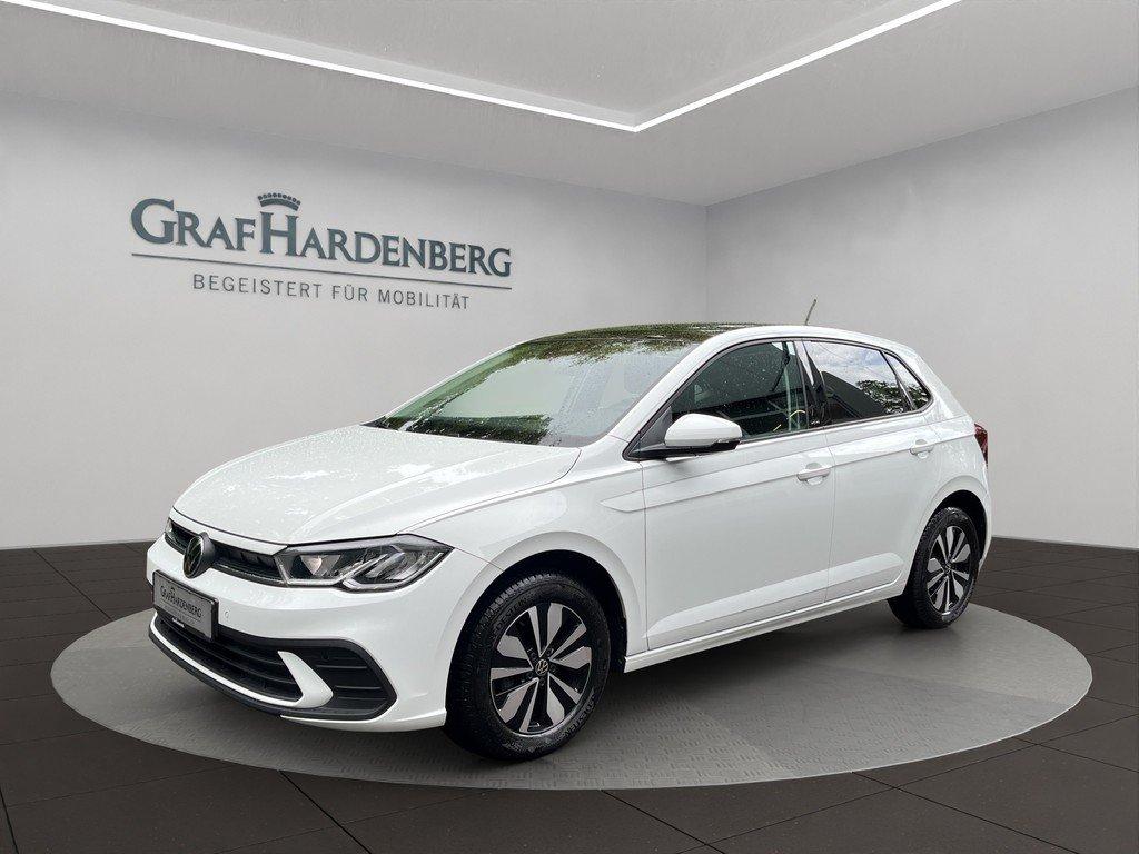 Volkswagen Polo 1.0 TSI Life Pano LED Einparkhilfe v+h