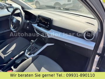 Bild 10 Seat Arona 1.0 Style *SHZ*KAMERA*PDC*DAB*CARPLAY*ALU*