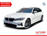 BMW 320i Sport Line Aut. LED Navi AHK Panorama DAB - BMW 320: Weiß, 320d