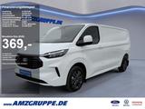 Ford Transit Custom Limited L2 Aut. 5J.*Gar. AHK+B&O+