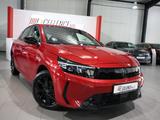 Opel Corsa F 1.2 T GS-LINE SPORT TECH / RED & BLACK - Opel Corsa: Black