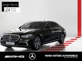 Mercedes-Benz S 350 d LIMO L DISTRO PANO 360 STANDHZG MBUX - gebrauchte Mercedes-Benz S 350 aus dem Jahr 2025