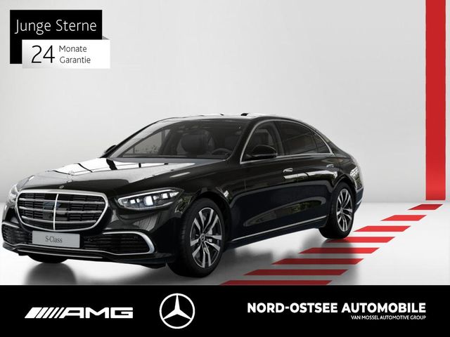 MERCEDES-BENZ S 350 d LIMO L DISTRO PANO 360 STANDHZG MBUX
