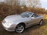 Mercedes-Benz SL 500 - einmalige Gelegenheit zum Superpreis ! - Mercedes-Benz SL 500 in Düsseldorf